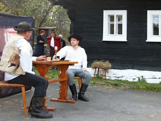 Podpísanie Dohody medzi obcou Terchová a mestom Liptovský Mikuláš-23