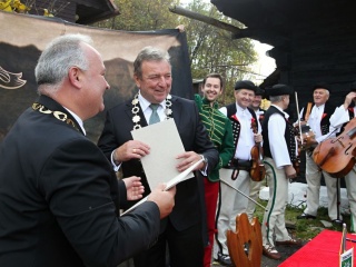 Podpísanie Dohody medzi obcou Terchová a mestom Liptovský Mikuláš-91