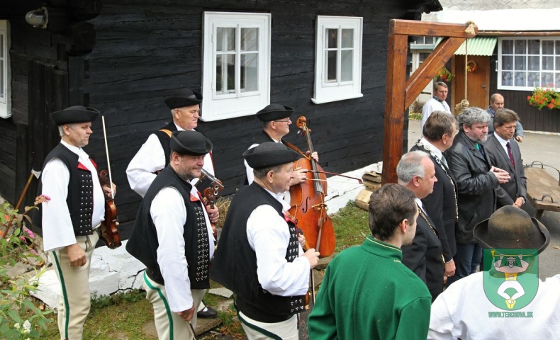 Podpísanie Dohody medzi obcou Terchová a mestom Liptovský Mikuláš-98
