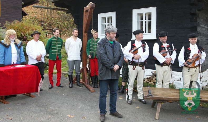 Podpísanie Dohody medzi obcou Terchová a mestom Liptovský Mikuláš-78