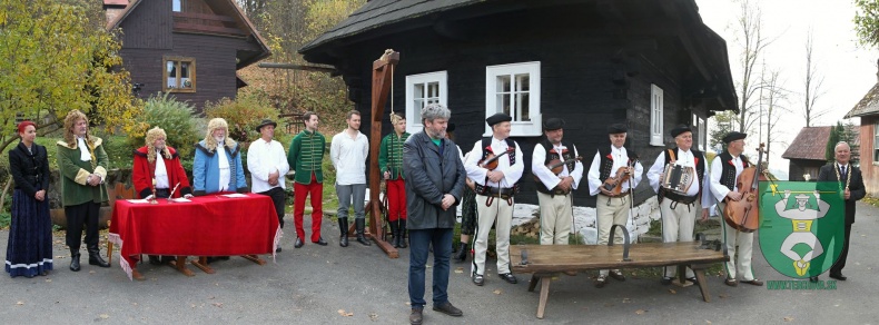 Podpísanie Dohody medzi obcou Terchová a mestom Liptovský Mikuláš-77