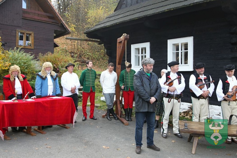 Podpísanie Dohody medzi obcou Terchová a mestom Liptovský Mikuláš-74