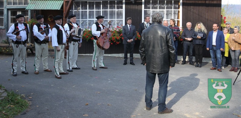 Podpísanie Dohody medzi obcou Terchová a mestom Liptovský Mikuláš-5