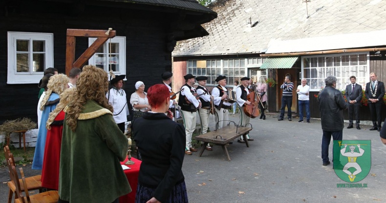 Podpísanie Dohody medzi obcou Terchová a mestom Liptovský Mikuláš-69