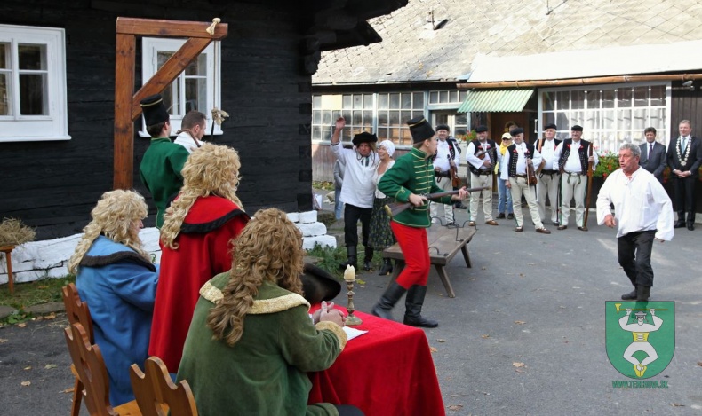 Podpísanie Dohody medzi obcou Terchová a mestom Liptovský Mikuláš-43