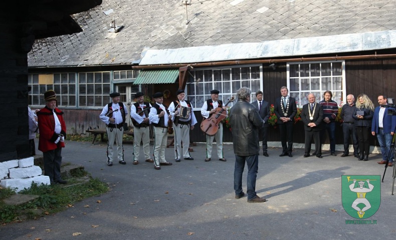 Podpísanie Dohody medzi obcou Terchová a mestom Liptovský Mikuláš-3