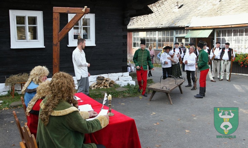 Podpísanie Dohody medzi obcou Terchová a mestom Liptovský Mikuláš-48