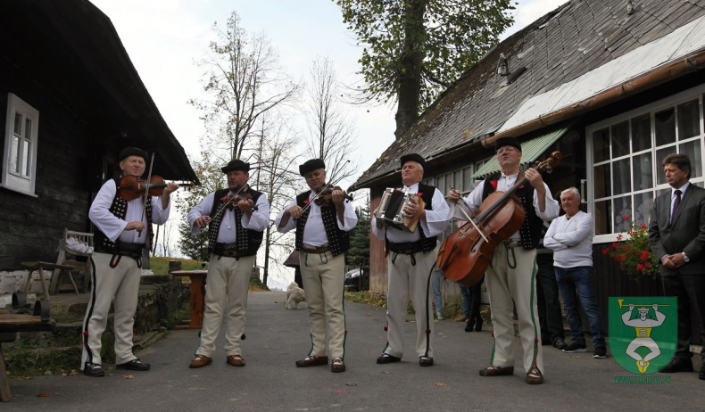 Podpísanie Dohody medzi obcou Terchová a mestom Liptovský Mikuláš-80