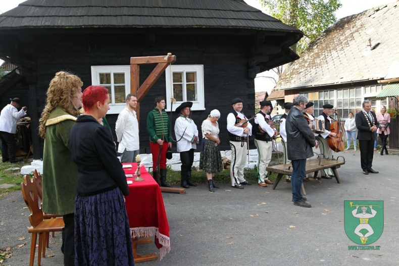 Podpísanie Dohody medzi obcou Terchová a mestom Liptovský Mikuláš-72