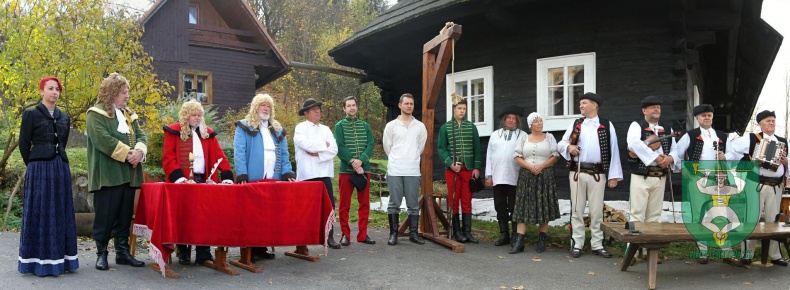Podpísanie Dohody medzi obcou Terchová a mestom Liptovský Mikuláš-58