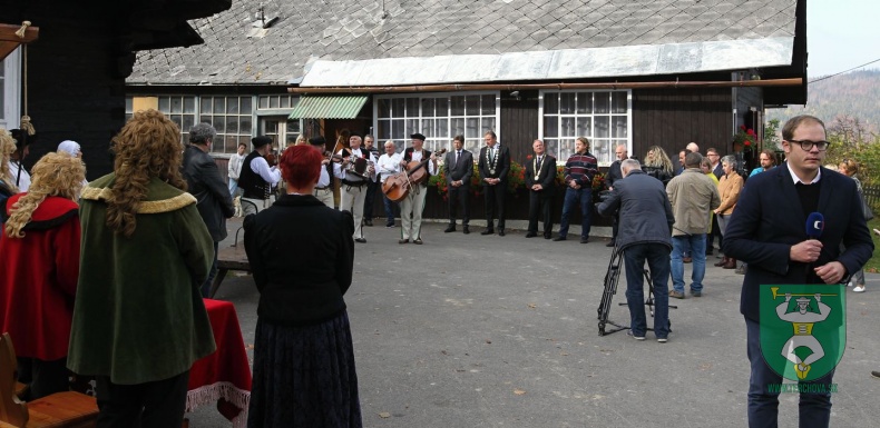 Podpísanie Dohody medzi obcou Terchová a mestom Liptovský Mikuláš-83