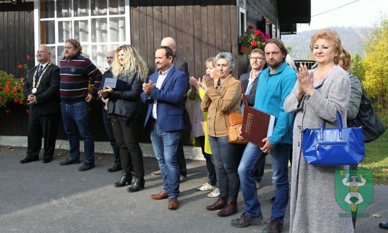 Podpísanie Dohody medzi obcou Terchová a mestom Liptovský Mikuláš-26