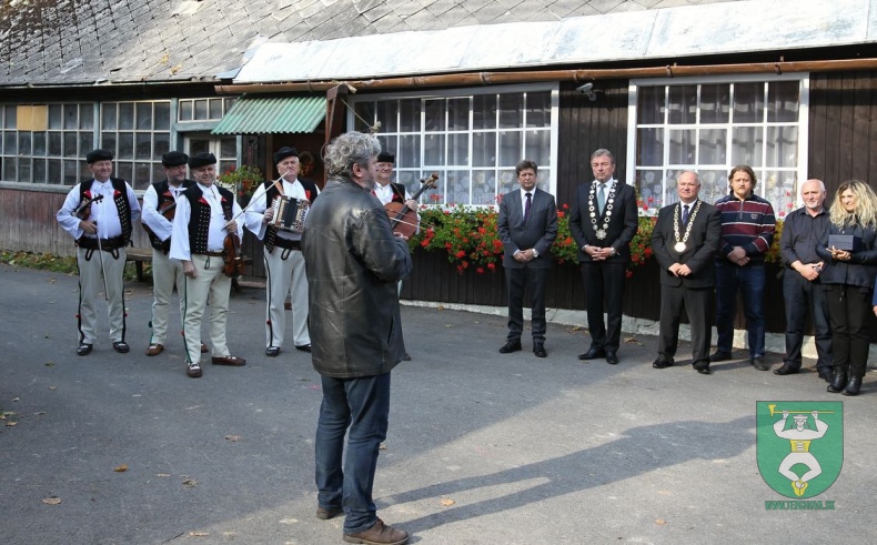 Podpísanie Dohody medzi obcou Terchová a mestom Liptovský Mikuláš-4