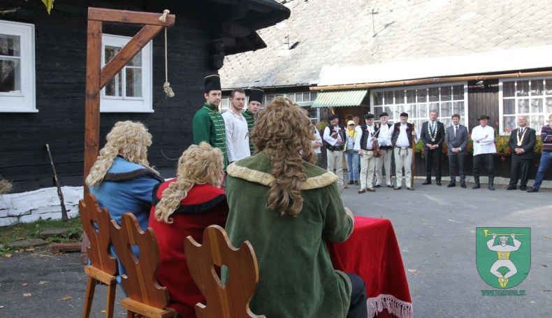 Podpísanie Dohody medzi obcou Terchová a mestom Liptovský Mikuláš-33