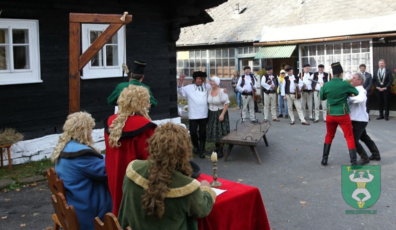 Podpísanie Dohody medzi obcou Terchová a mestom Liptovský Mikuláš-44