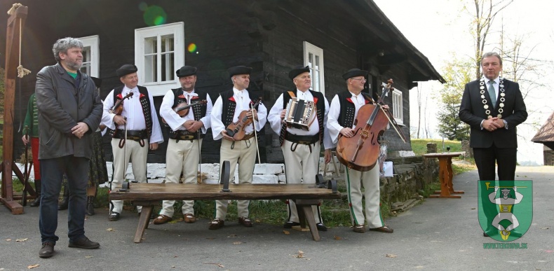 Podpísanie Dohody medzi obcou Terchová a mestom Liptovský Mikuláš-70