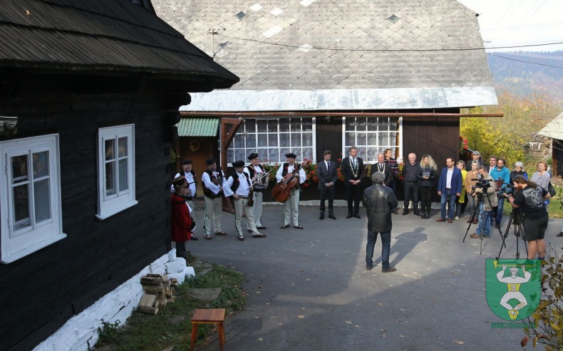 Podpísanie Dohody medzi obcou Terchová a mestom Liptovský Mikuláš-2