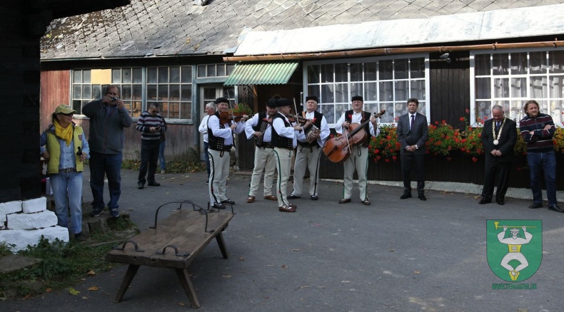 Podpísanie Dohody medzi obcou Terchová a mestom Liptovský Mikuláš-25