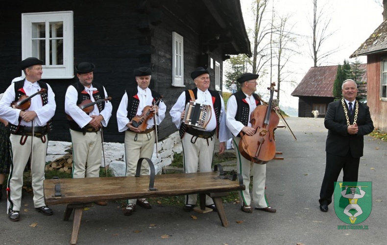 Podpísanie Dohody medzi obcou Terchová a mestom Liptovský Mikuláš-79