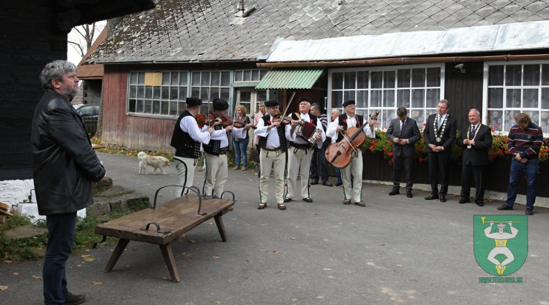 Podpísanie Dohody medzi obcou Terchová a mestom Liptovský Mikuláš-81