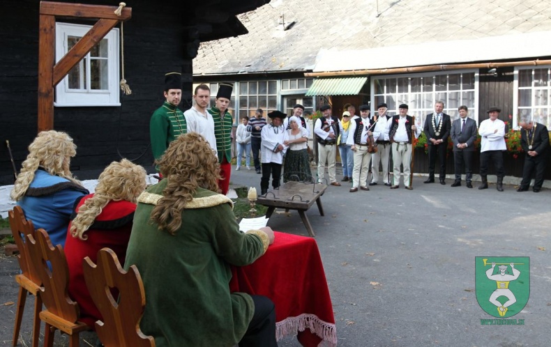 Podpísanie Dohody medzi obcou Terchová a mestom Liptovský Mikuláš-35