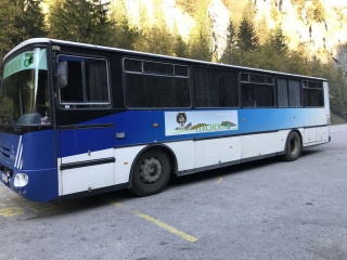 Autobus na predaj-2