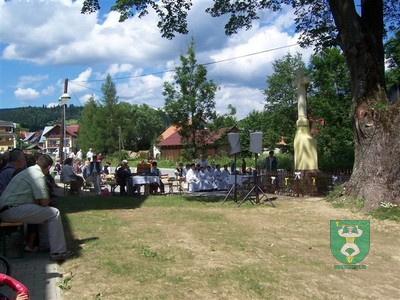 Sv. omša na Holúbkovej rovni 5