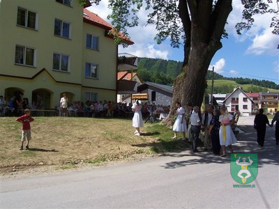 Sv. omša na Holúbkovej rovni 1