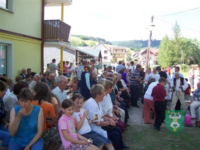 Sv. omša na Holúbkovej rovni 3