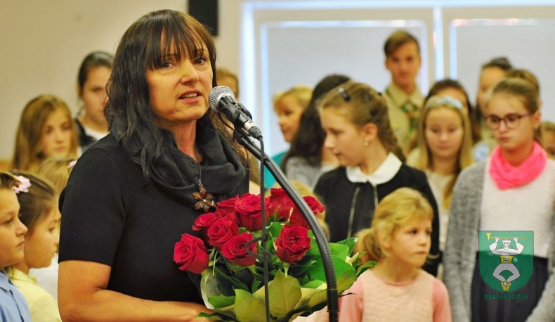 Menovanie riaditeľky školy
