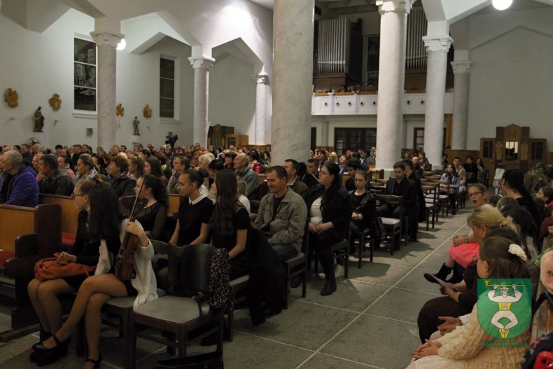 Oslavy sv. Martina 2018-10