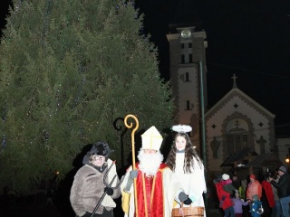 Mikuláš v Terchovej 2018-62