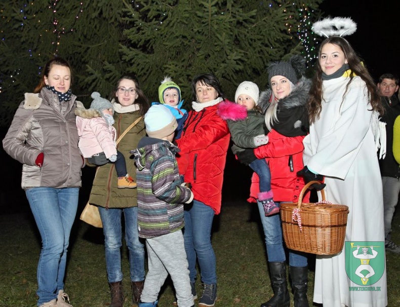 Mikuláš v Terchovej 2018-69