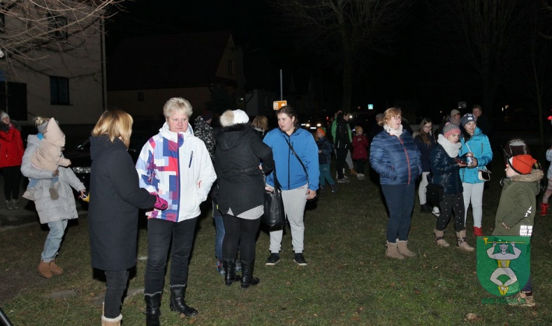 Mikuláš v Terchovej 2018-35