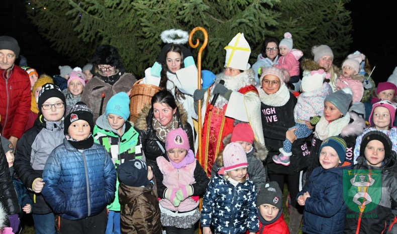 Mikuláš v Terchovej 2018-56