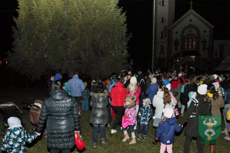 Mikuláš v Terchovej 2018-53