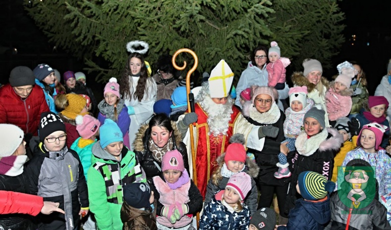 Mikuláš v Terchovej 2018-55