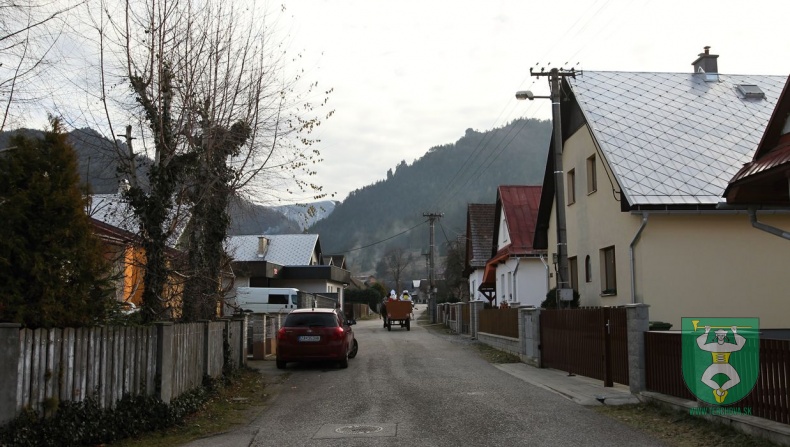 Mikuláš v Terchovej 2018-29