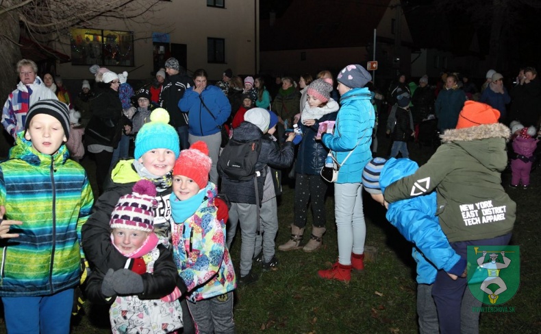 Mikuláš v Terchovej 2018-39