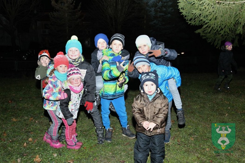 Mikuláš v Terchovej 2018-38