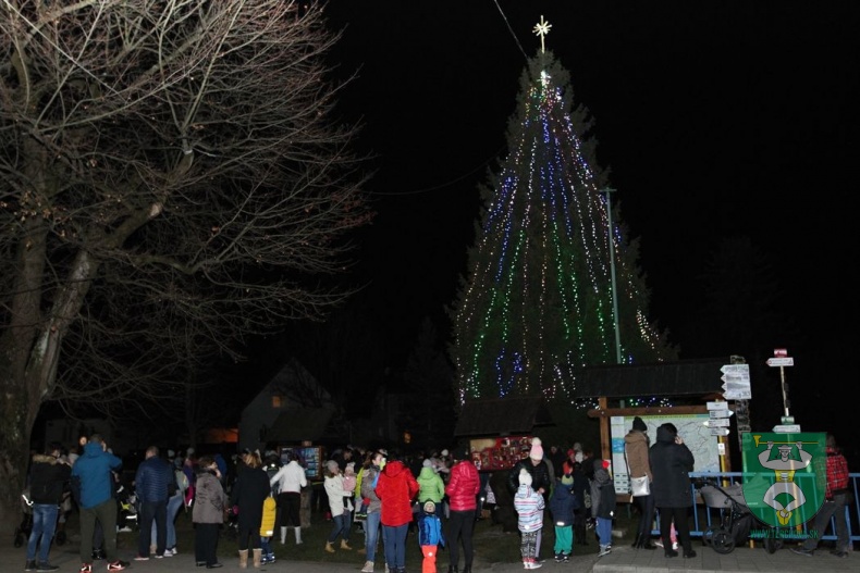 Mikuláš v Terchovej 2018-59