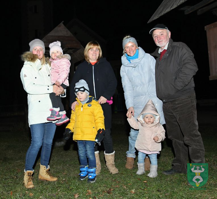 Mikuláš v Terchovej 2018-30