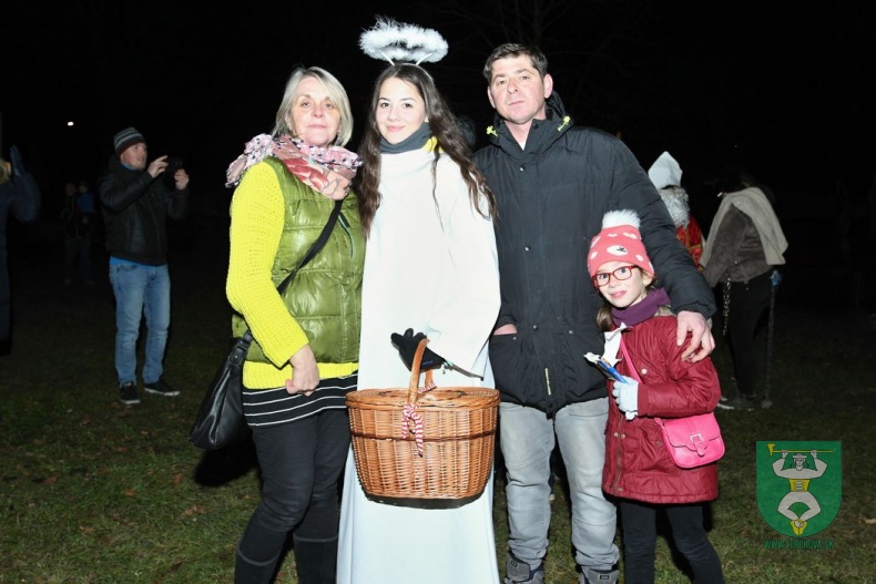 Mikuláš v Terchovej 2018-68