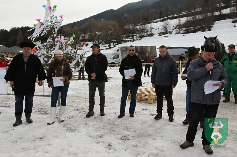 Preteky gazdovských koní 2019-33