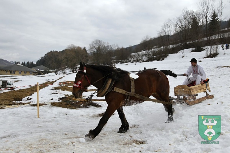 Preteky gazdovských koní 2019-50