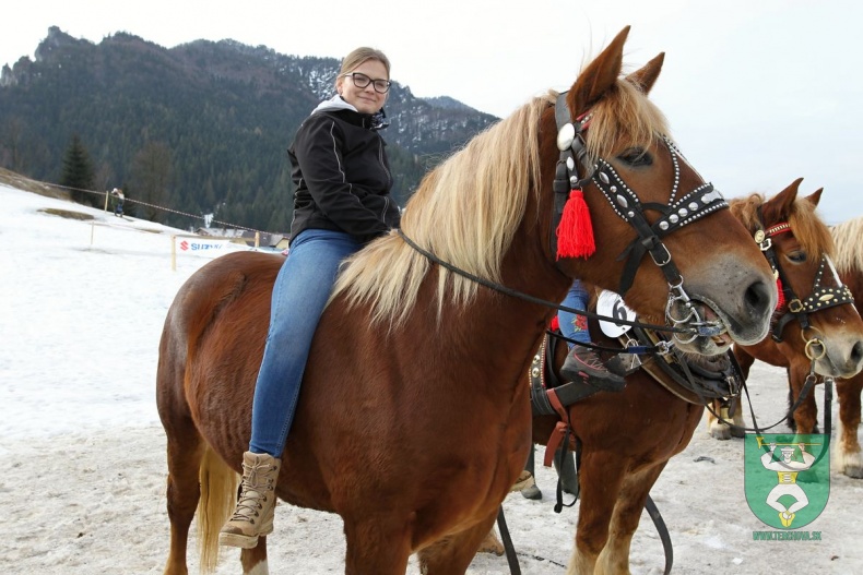 Preteky gazdovských koní 2019-22