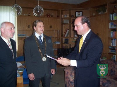 Návšteva Amerického veľvyslanca 12