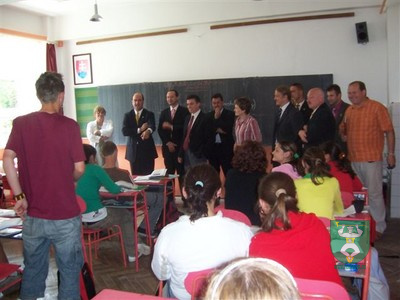 Návšteva Amerického veľvyslanca 3