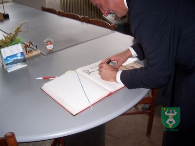 Návšteva Amerického veľvyslanca 16