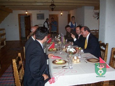 Návšteva Amerického veľvyslanca 8